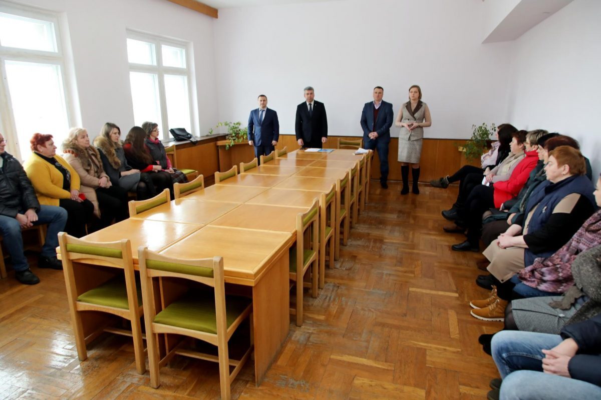 Сегодня в «МДСК» ГУКДП была проведена диалоговая площадка по обсуждению проекта изменений и дополнений в Конституцию