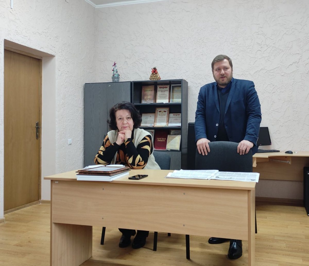 Диалоговая площадка прошла в УК «Центр досуга и творчества г.Бобруйска»