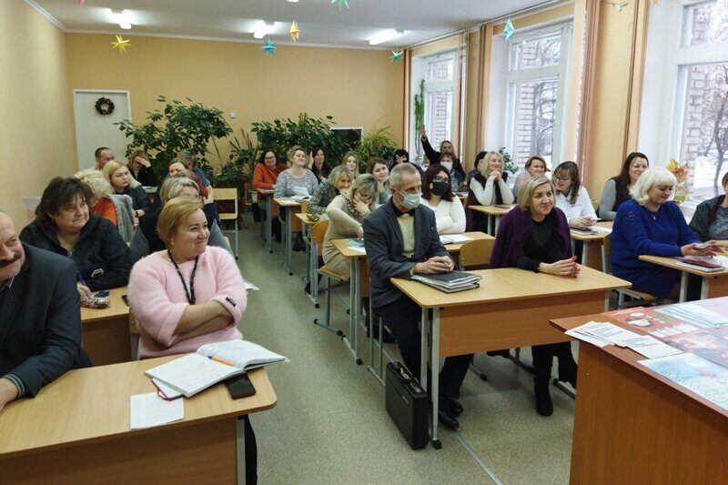 Обсуждаем проект Конституции вместе с трудовыми коллективами