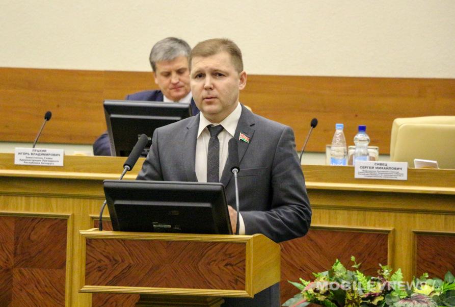 Сергей Сивец: проект Конституции стал квинтэссенцией всех предложений граждан