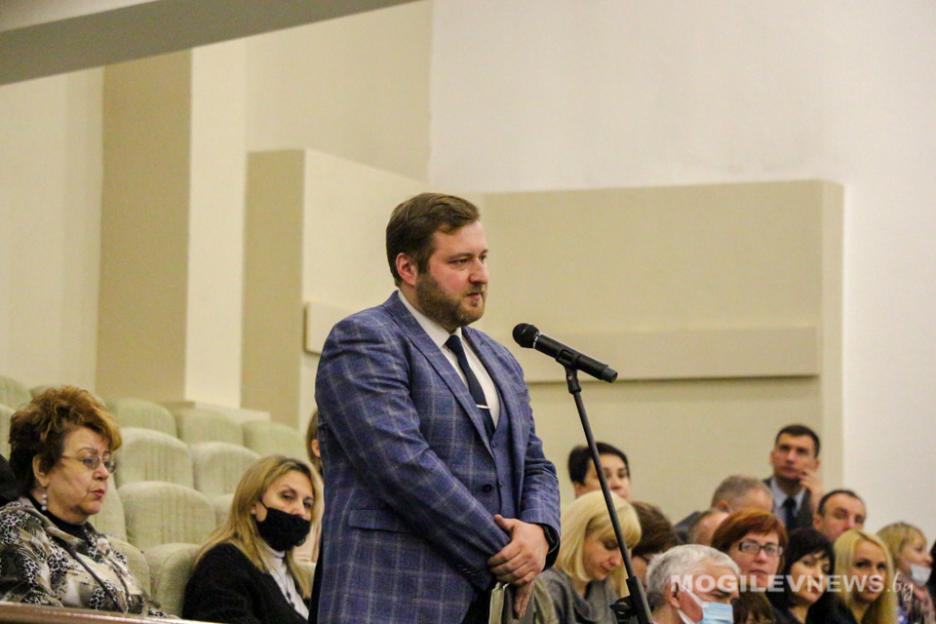 Николай Силков: Всебелорусское народное собрание — яркий пример народовластия