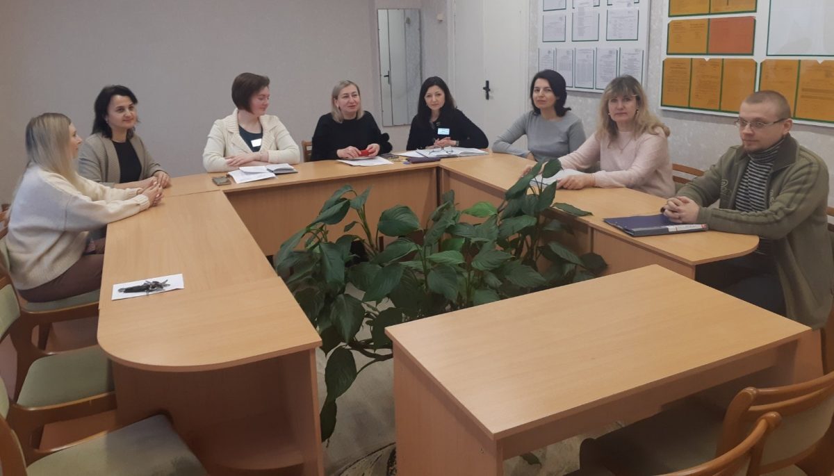 Обсуждение проекта изменений и дополнений Конституции провела областная организация профсоюза в ряде организаций Бобруйска