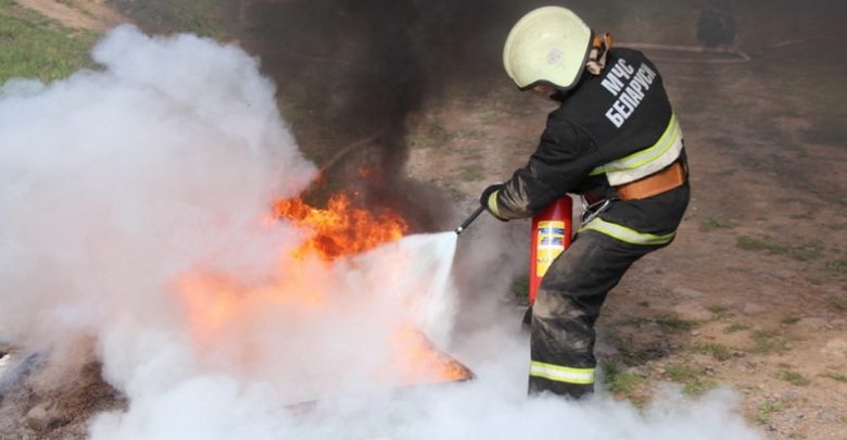 В Могилевской области за сутки произошло 6 пожаров: два человека погибли