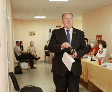 19 января личный прием граждан проведет Председатель Бобруйского городского Совета депутатов