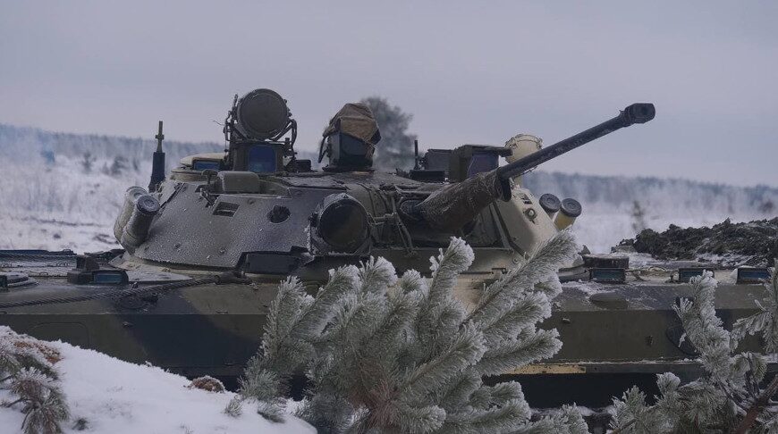 Сегодня стартует белорусско-российское учение «Союзная решимость -2022»