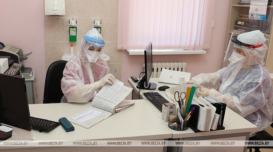 Главный санврач Могилевской области: в регионе заболеваемость ОРИ снизилась на 39%