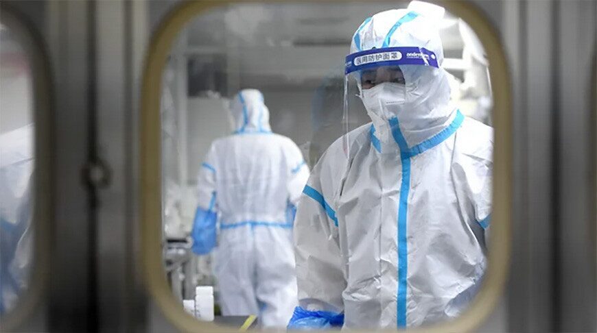 Китайские ученые создали нейтрализующие омикрон антитела