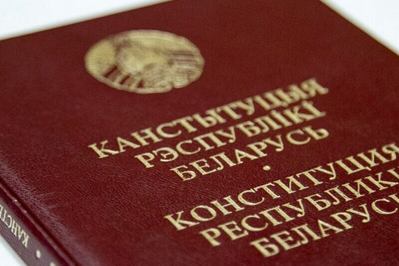 В Беларуси созданы 153 территориальные комиссии по референдуму