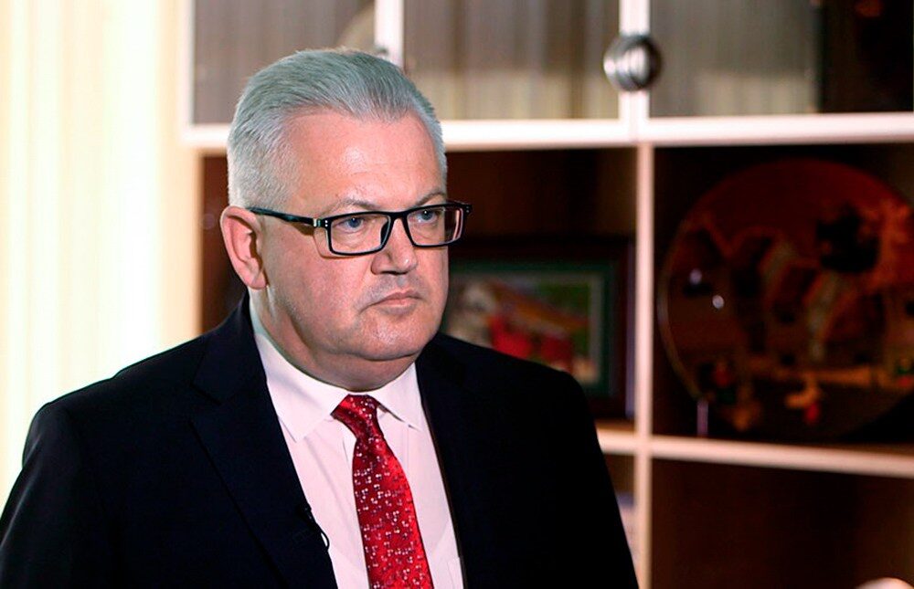 Игорь Карпенко напомнил механизм досрочного голосования