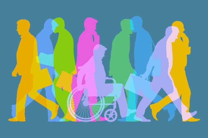 Пожарная безопасность для людей с ограниченными возможностями