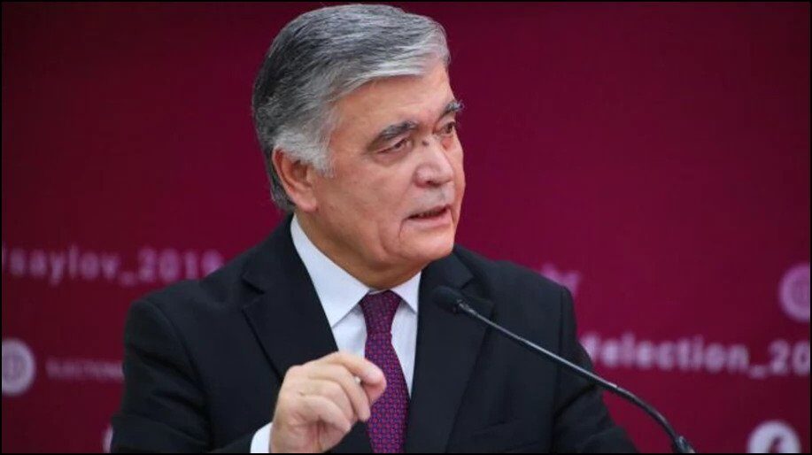 Глава международной Миссии наблюдателей от СНГ прибыл в Беларусь