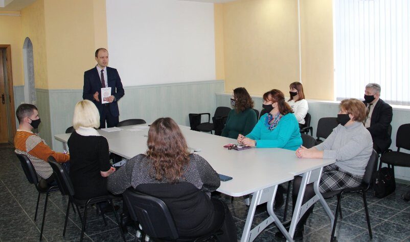 В бобруйской “Теплоэнергетике” обсудили проект изменений и дополнений Основного Закона страны