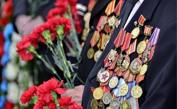 Установлены размеры выплат ветеранам ко Дню Победы