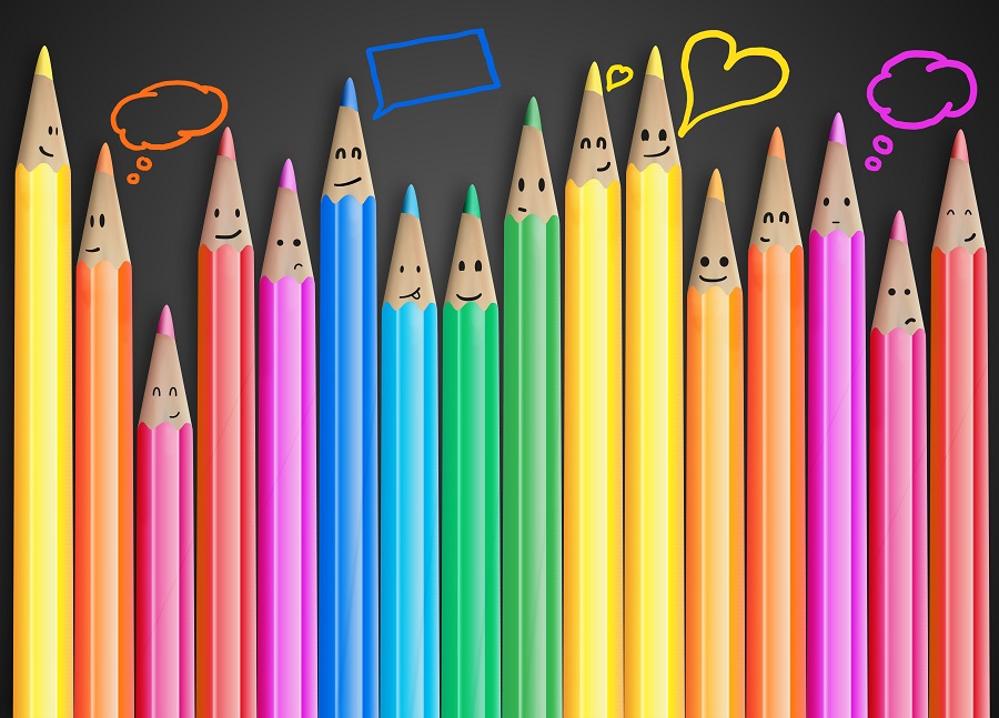 Инструмент психологии и творчества. Сегодня отмечают День цветных карандашей