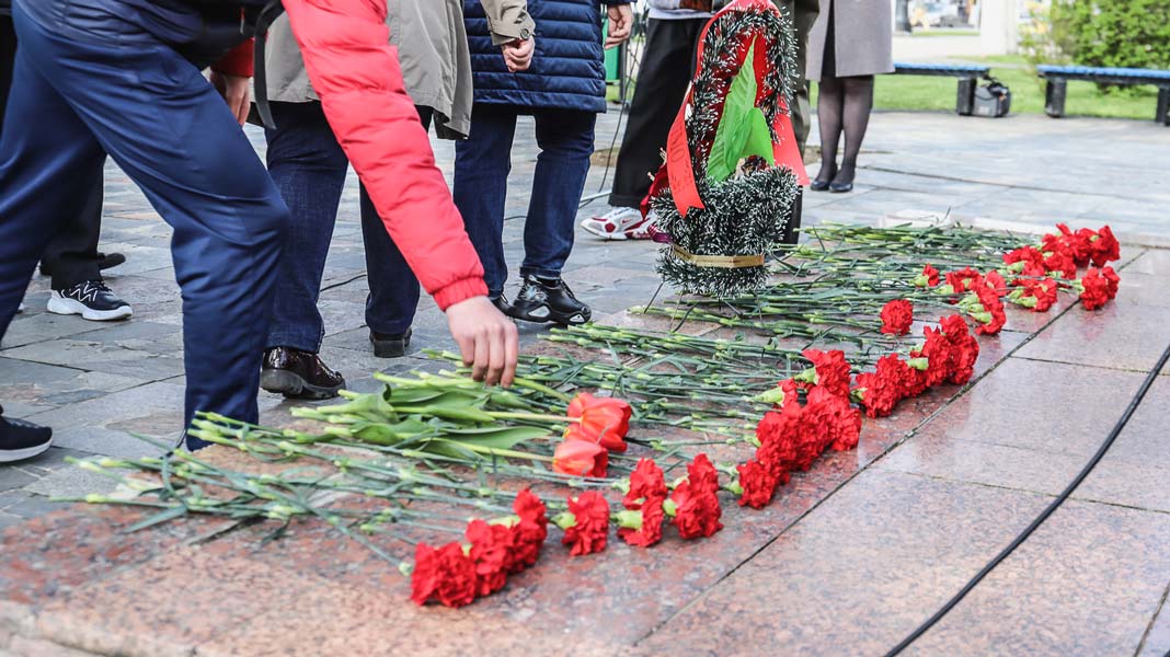 Материалы дела о геноциде белорусского народа начали размещать на сайте Генпрокуратуры