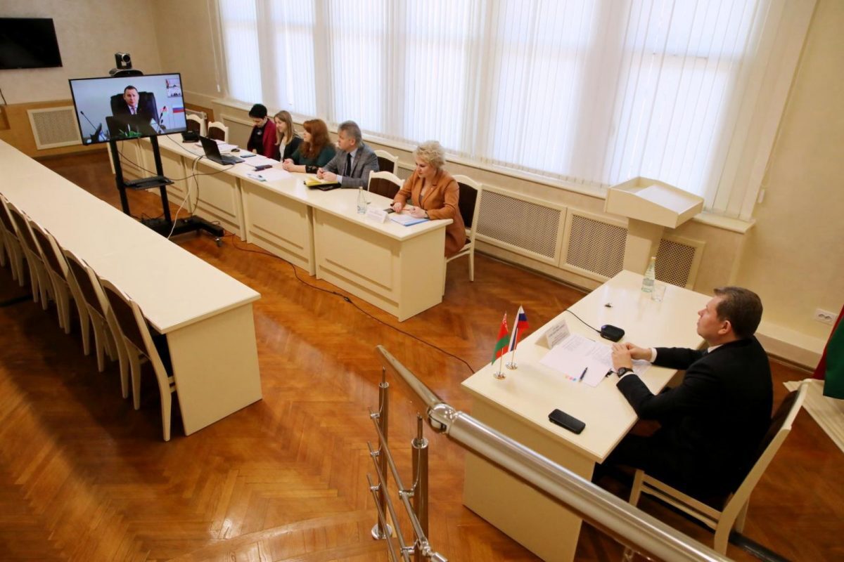 У Бобруйска может появиться новый город-побратим