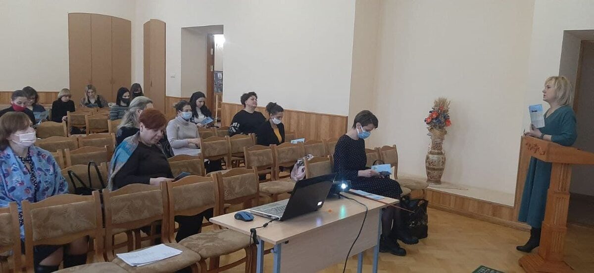 Георгиевский приход объединяет классных руководителей бобруйских школ