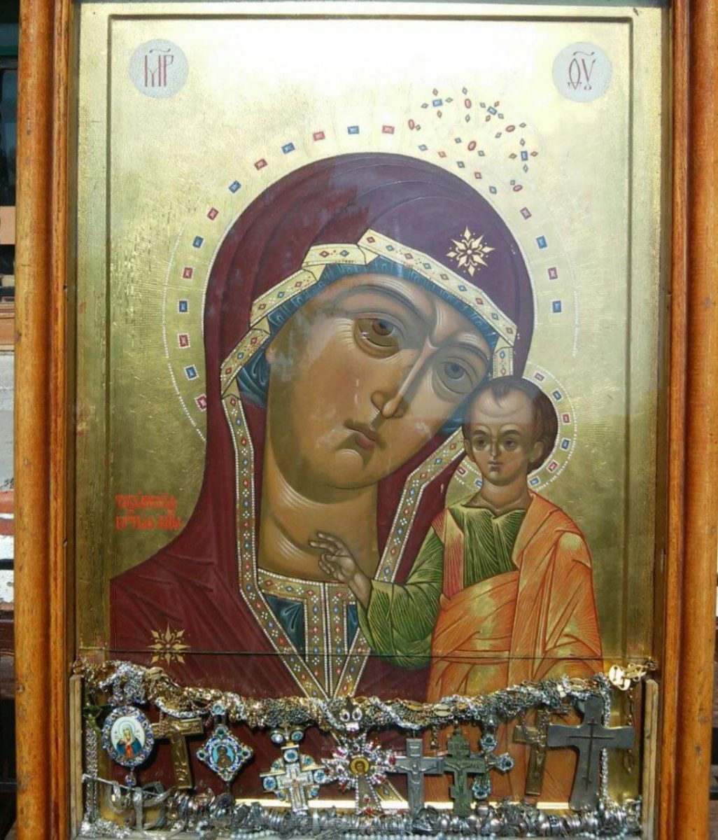 В Туголицу прибудет с Урала чудотворная икона Божией Матери