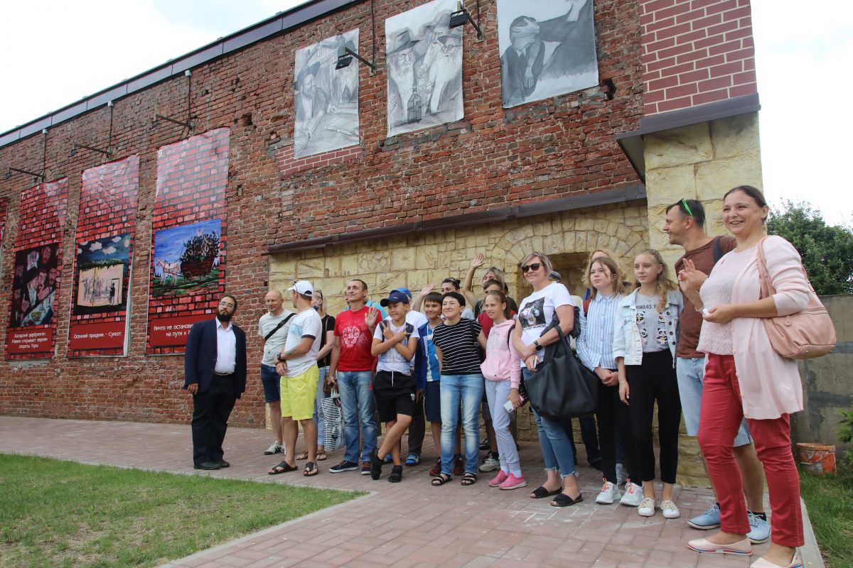 Прогулки по Бобруйску: идеи, планы, потенциал в развитии туризма