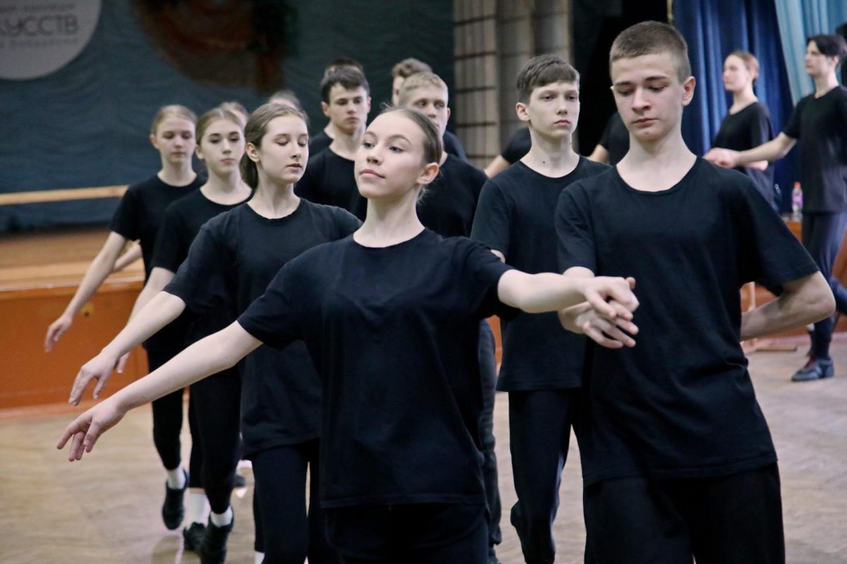 «Альянс» выступит с юбилейным шоу. Мы подсмотрели репетицию