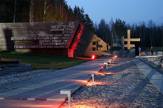 Сергеенко: в Год исторической памяти систематизируем все памятные места Беларуси