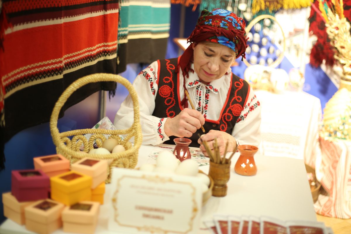 ФОТОРЕПОРТАЖ: Туристический форум «Наследие Беларуси» к Году исторической памяти проходит в Минске