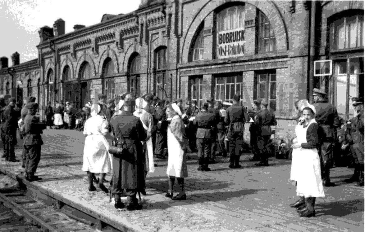 Антигерои времен оккупации. Такими они предстали в зале трибунала