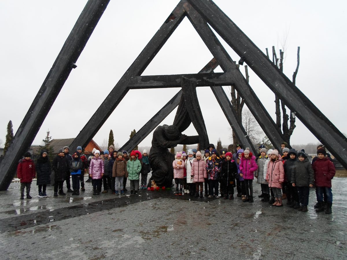 Память живет в веках