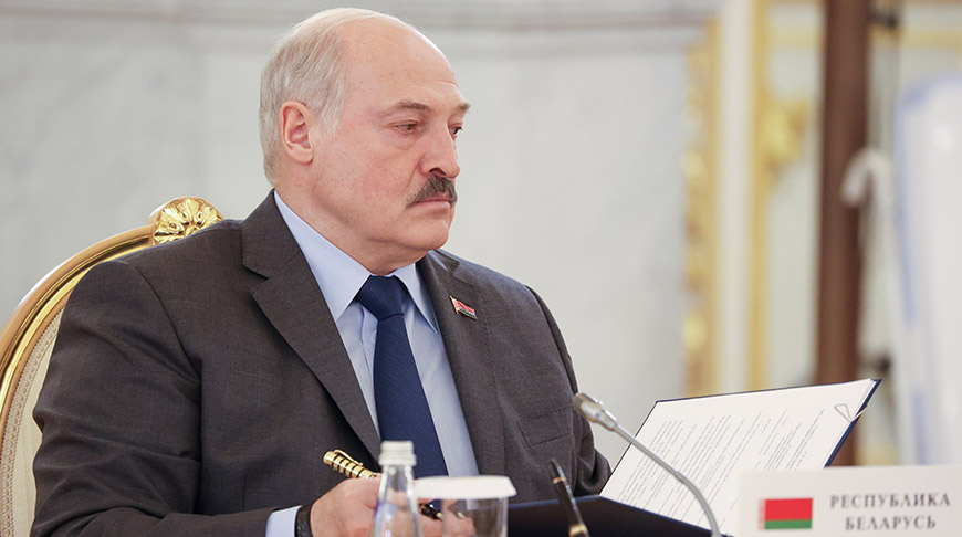 Лукашенко внес конкретные предложения для укрепления ОДКБ в нынешней беспрецедентной ситуации