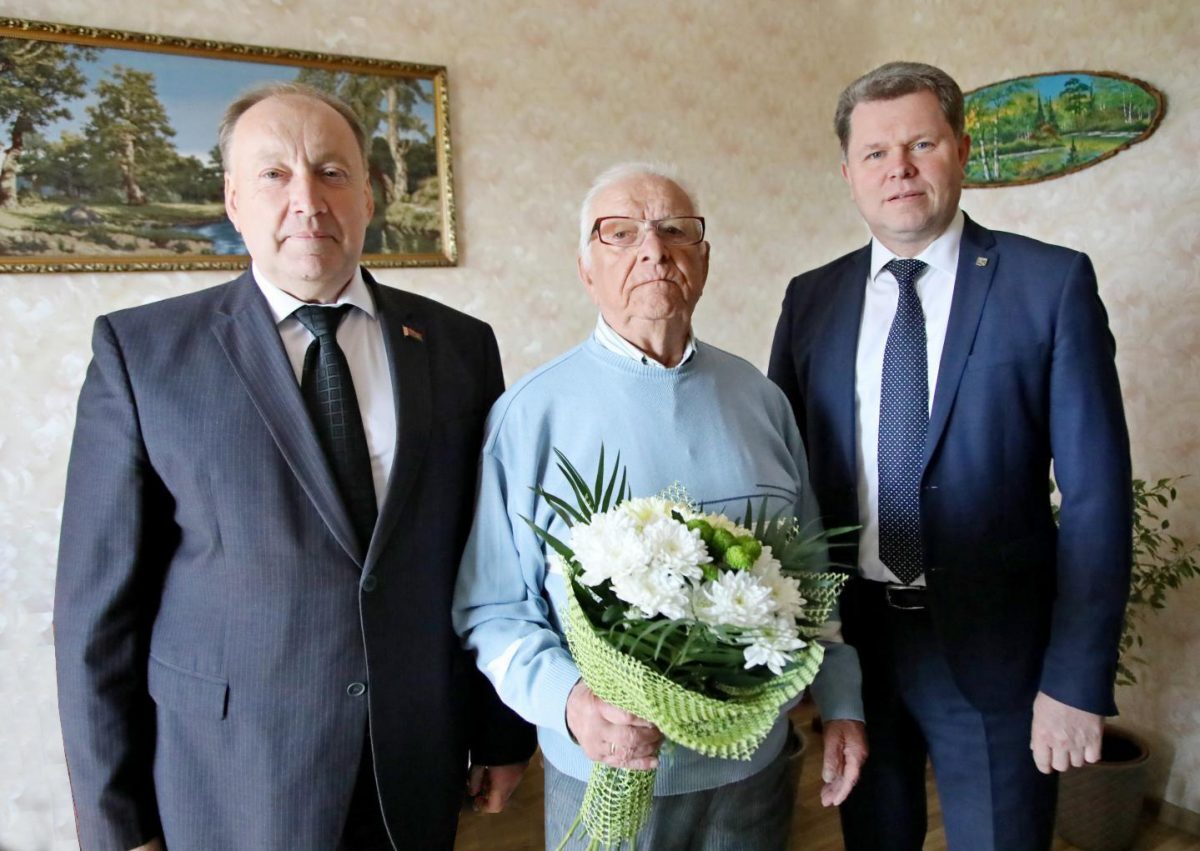 Полковник Насим Шакиров: «Бобруйск для меня – самый красивый город на Земле!»