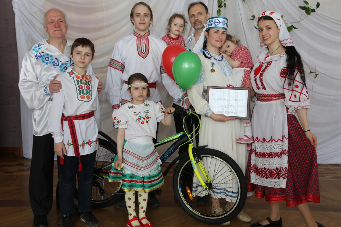 5 Детей Бобруйск Фото Родителей