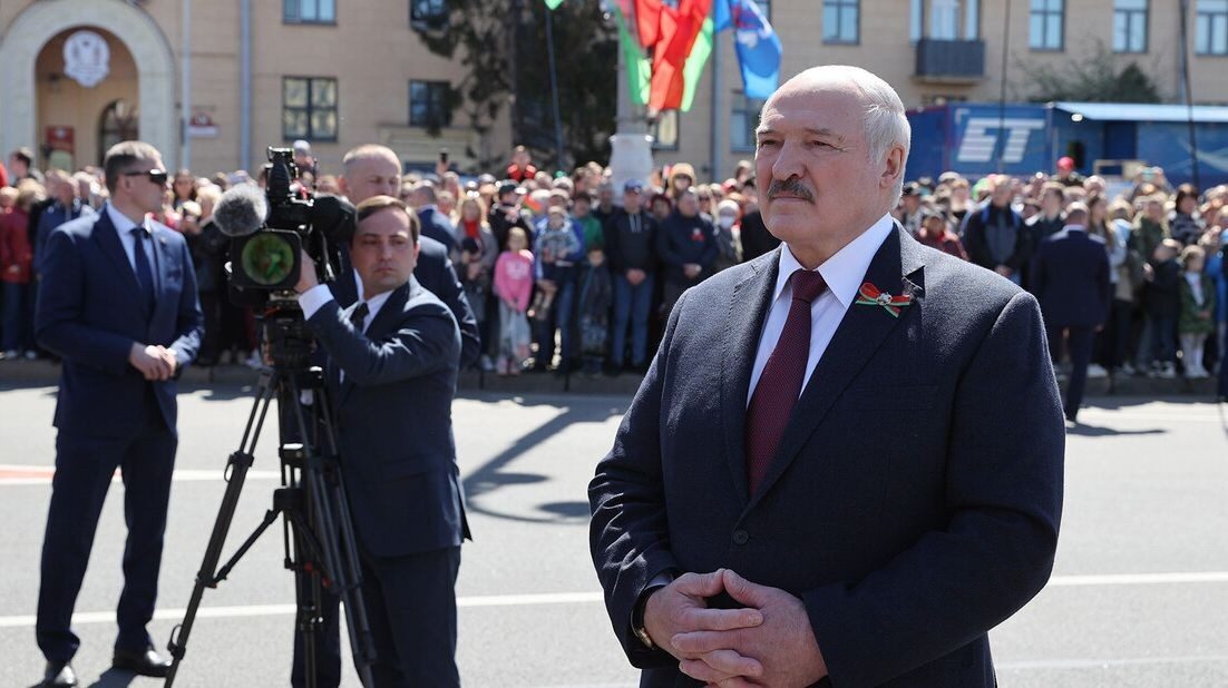Речь Президента Лукашенко 9 Мая была знаковой. Политолог о значимости Дня Победы