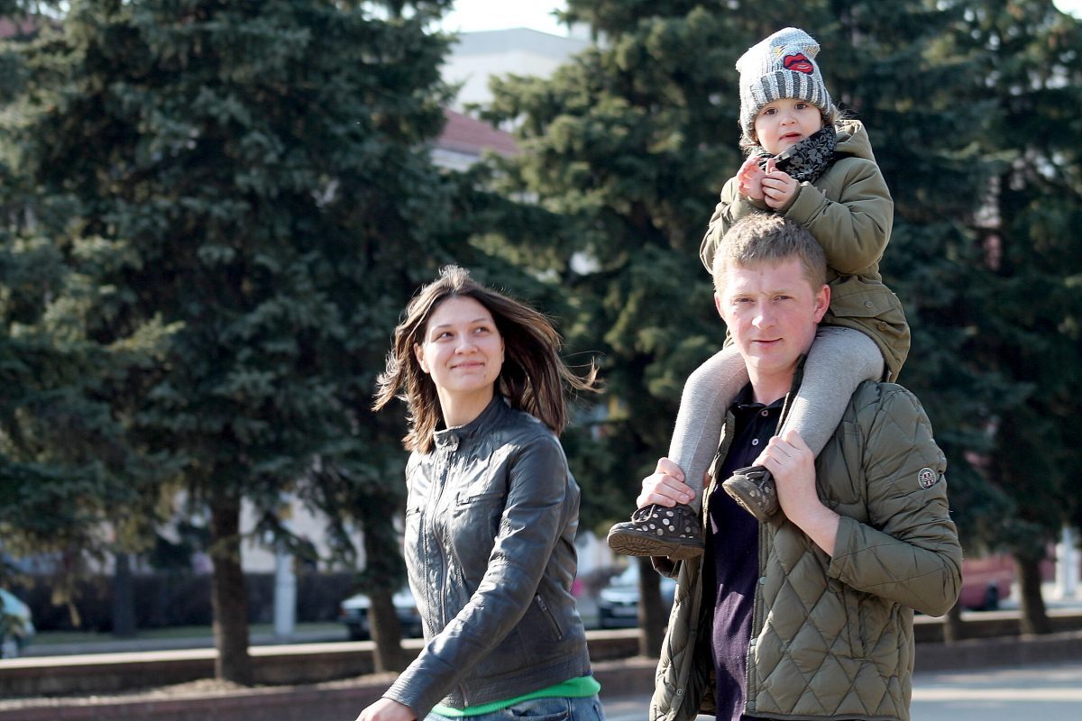 Когда внешний вид граничит с опасностью. Деревья в сквере «Трудовой славы» признаны аварийными