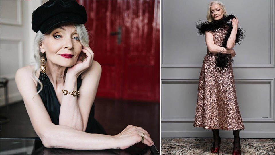 Бобруйчанкам говорили о сохранении красоты в 60