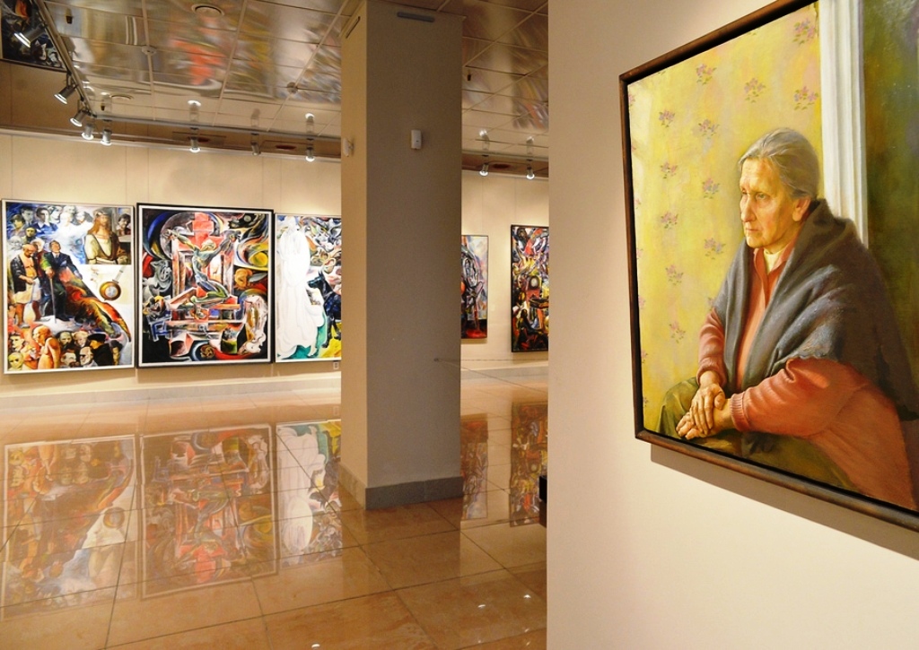 Бобруйский художественный музей приглашает на международный День музеев
