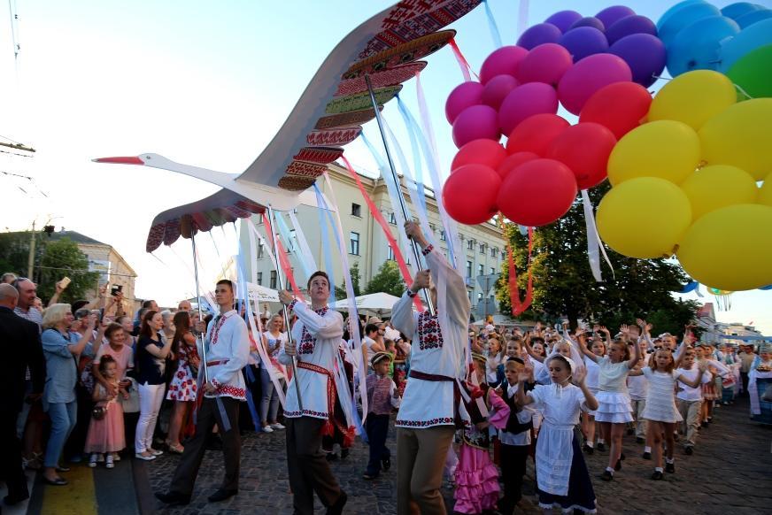 Как пройдет ХIII Республиканский фестиваль национальных культур В Гродно