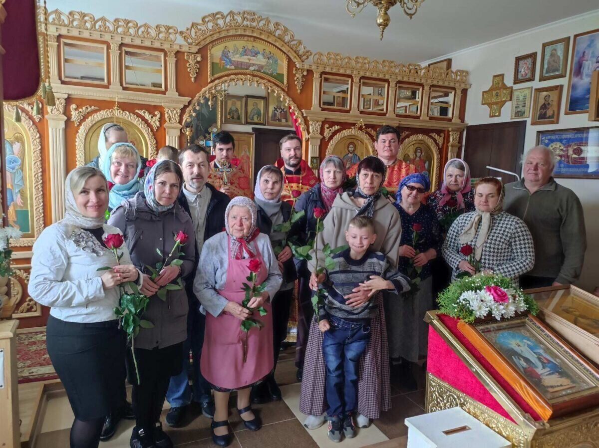 В Туголице отпраздновали день памяти Жён-мироносиц
