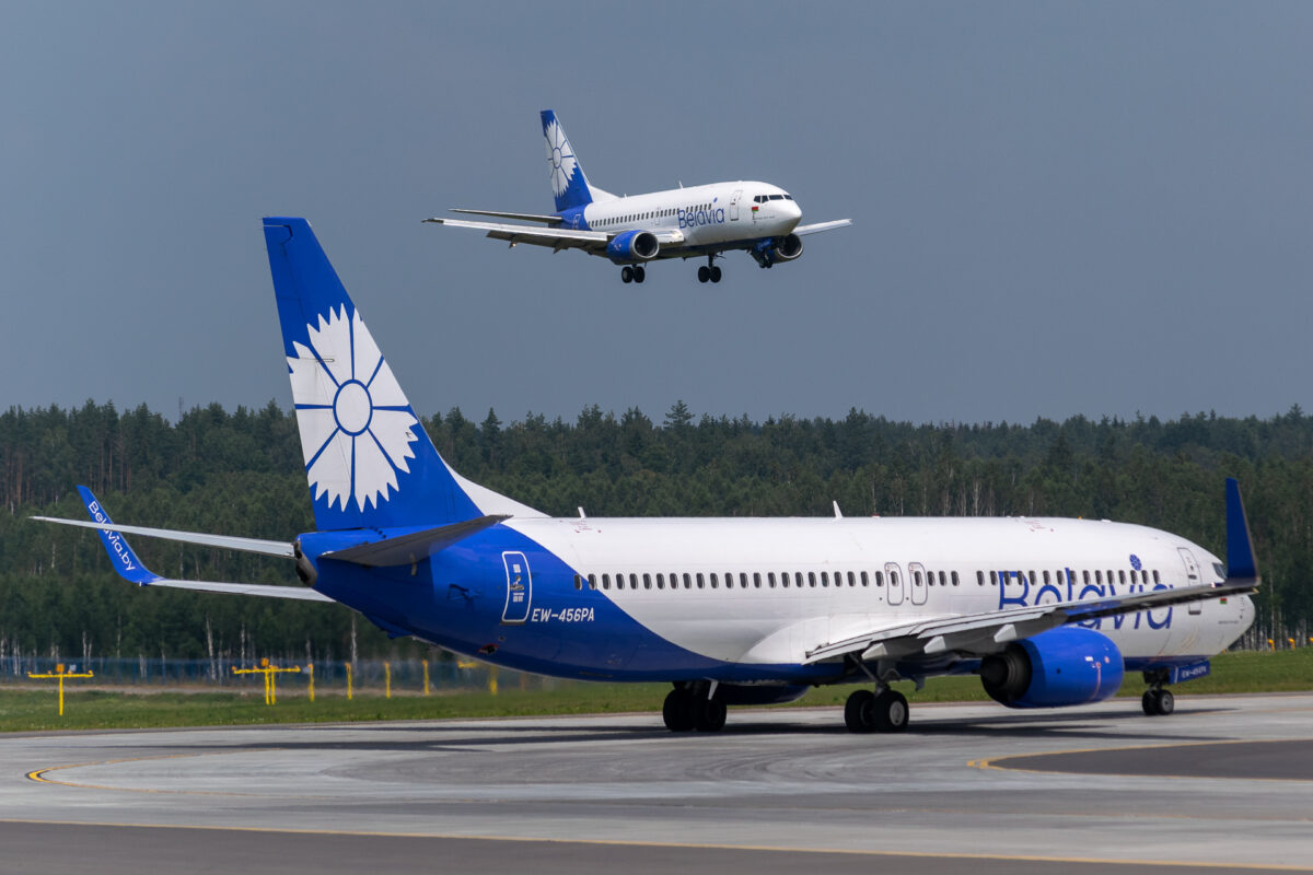 Рейс «Белавиа» в Израиль будет выполняться с посадкой в Баку