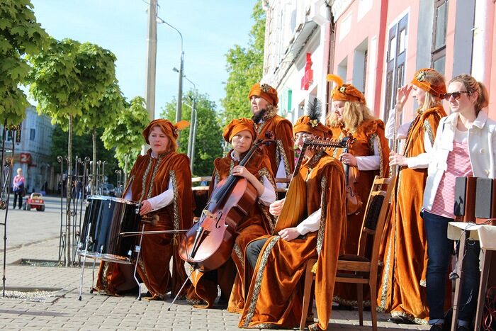 Что готовит краеведческий музей к Международной акции «Ночь музеев»