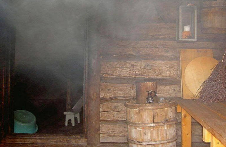 В Бобруйске мужчина отравился в бане угарным газом