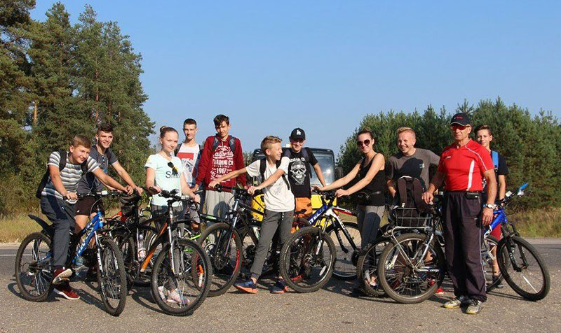 5 июня состоится велопробег, посвященный 1030-летию православия в Беларуси