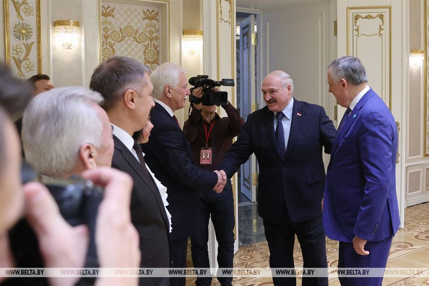 Лукашенко: уход западных компаний с рынка Союзного государства открывает новые возможности