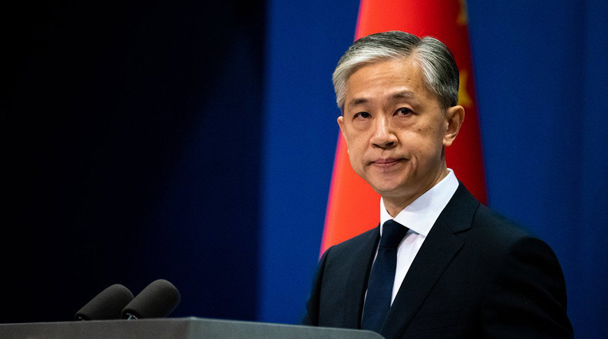 МИД Китая: США дестабилизируют ситуацию в Тайваньском проливе под прикрытием мирных заявлений