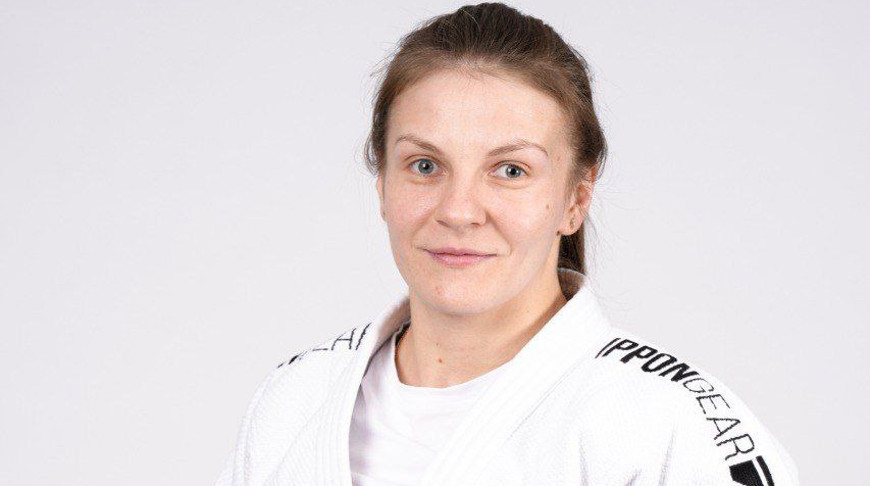 Белорусская дзюдоистка Ксения Данилович выиграла серебро на турнире в Красноярске
