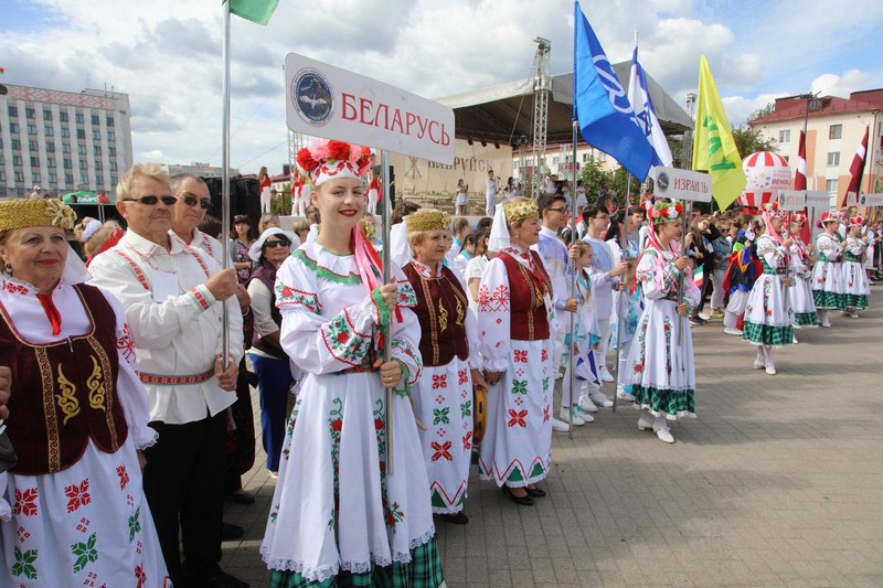 Что ждет Бобруйск в первый фестивальный день