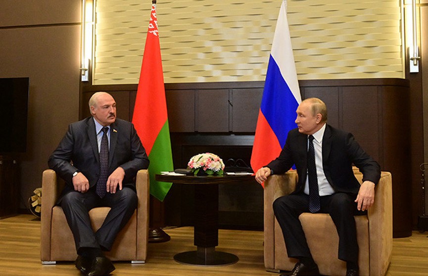 Лукашенко и Путин 25 июня обсудят развитие двусторонних отношений