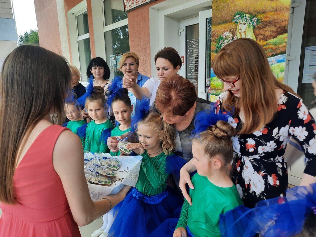 «Признание в любви родному городу»