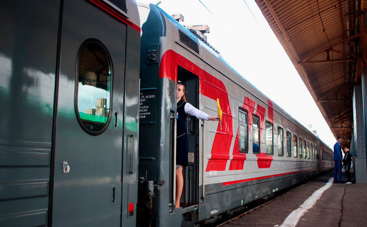 РЖД объявили об организации круизных поездов в Беларусь