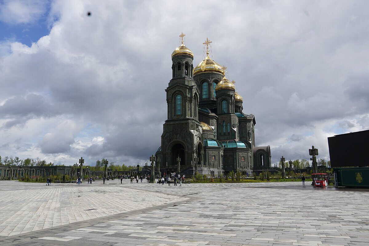 Бобруйск в гостях у Наро-Фоминска