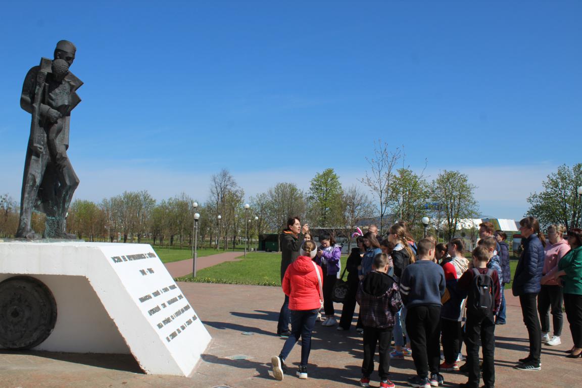 У мемориального комплекса «Жертвам фашизма» 22 июня пройдет митинг-реквием